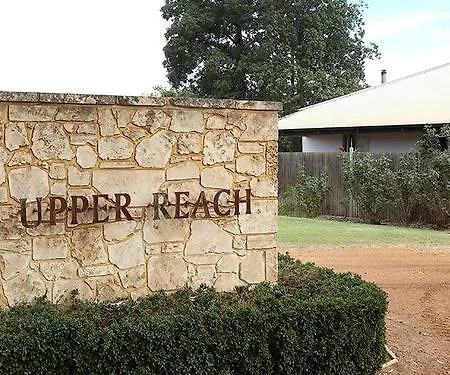 Upper Reach Spa Cottage Henley Brook Exterior photo