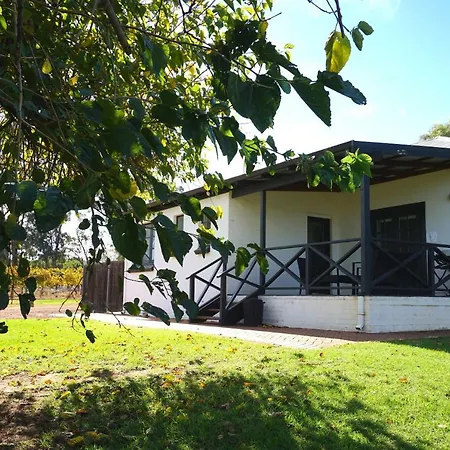 Upper Reach Spa Cottage Henley Brook Exterior photo